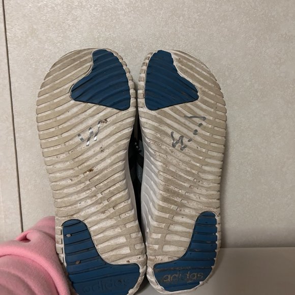 Mens ADIDAS Kaptir Sz 9.5 Running Sneakers EH1700 - Picture 7 of 7